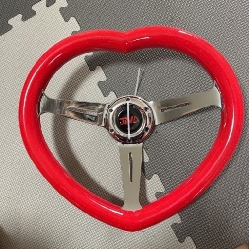 ハートステアリング ステアリング ハンドル