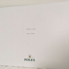 【時計カタログ】ROLEX ロレックス TUDOR チューダーの画像