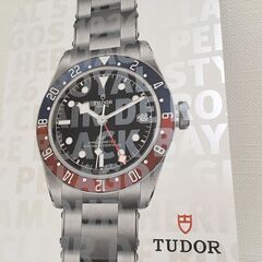 【時計カタログ】ROLEX ロレックス TUDOR チューダーの画像