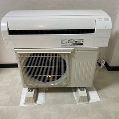 2022年式霧ヶ峰(三菱電機)エアコン