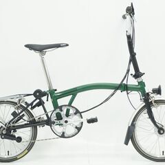 BROMPTON 「ブロンプトン」 M6R 2010年頃 折り畳...