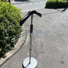 【リサイクルショップどりーむ天保山店】●4218●　ハンガーラック　ネクタイかけ　キャップかけ　多様性抜群( *´艸｀)の画像