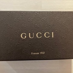 GUCCI グッチ保管箱