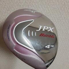 ミズノ　レディース JPXフェアウェイウッド　4W