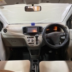 【商談中】現状販売 ダイハツ ミライース 2WD車検：令和5年5月の画像