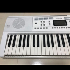 キーボード（美品）の画像