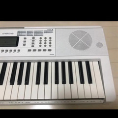 キーボード（美品）の画像