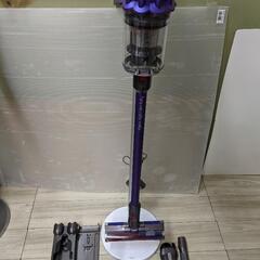 Dyson ダイソン Dyson Digital Slim Fluffy SV18 充電式 コードレスクリーナー 掃除機 スタンド付き