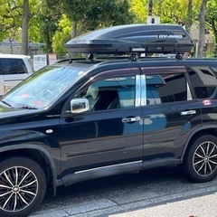 ルーフボックス　イノー