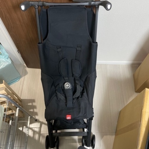 ポキット　ベビーカー　バギー
