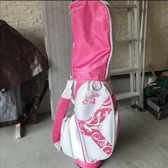レディースのゴルフセット売ってください(^-^)