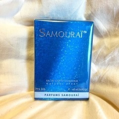 SAMOURAI  オードトワレ　100ml