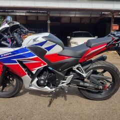 ★程度良好★美車★低走行5116キロ★ホンダ★CBR250R MC41★安心のABS付★カスタム多数★2015年型★の画像