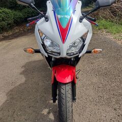 ★程度良好★美車★低走行5116キロ★ホンダ★CBR250R MC41★安心のABS付★カスタム多数★2015年型★の画像