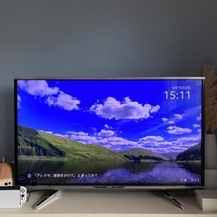 液晶テレビ　52型　SHARP AQUOS