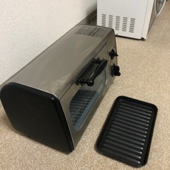 トースターの画像