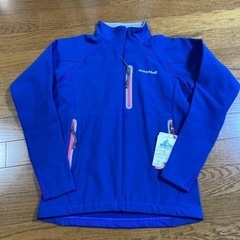 タグ付き　新品未使用　Mont-bell ジャケット