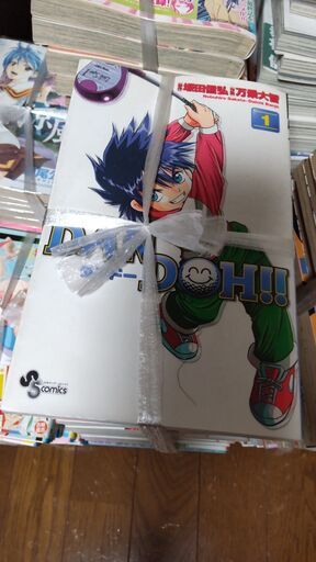 コミックス色々　セット販売