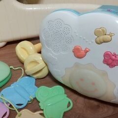 くまのプーさん6wayジムにへんしんメリーの画像