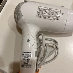 【お渡し予定の方決まりました】パナソニック　2017年製イオニティードライヤーの画像