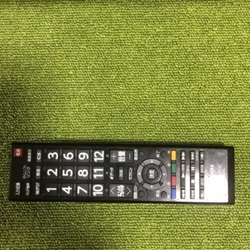 TOSHIBA REGZA32インチテレビ