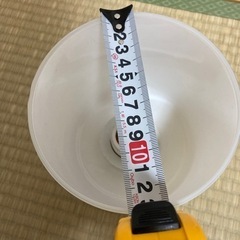 シーリングライト 照明 電気の笠 60W 引掛シーリング対応の画像