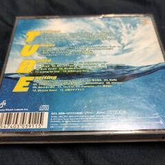 CD TUBE ３００円の画像