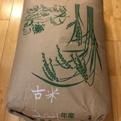 古米30キロ　2021年製　残り２つ☆