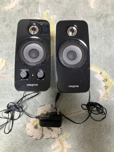 【お値引きします】Creative Inspire T10 R3 スピーカー IN-T10-R3
