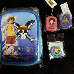 ONE PIECE・小物