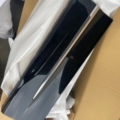 ﾓﾃﾞﾘｽﾀ 80系 右サイドスカートセット モデリスタ