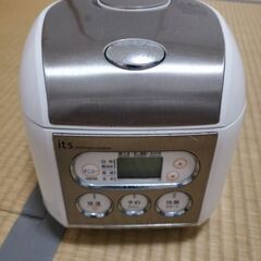 マイコン 炊飯器 
