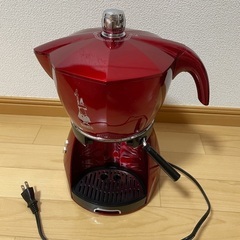 ビアレッティ(BIALETTI) エスプレッソコーヒーメーカーの画像