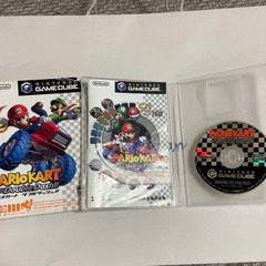 ゲームキューブのソフト