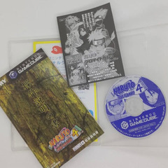 ゲームキューブのソフトの画像