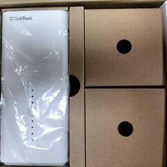 SoftBank Air ターミナルの画像
