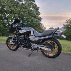 【交換可】GPZ900R 調子良し！車検付き　実働　即乗りOK！の画像