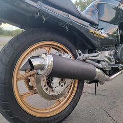 【交換可】GPZ900R 調子良し！車検付き　実働　即乗りOK！の画像