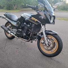 【交換可】GPZ900R 調子良し！車検付き　実働　即乗りOK！の画像