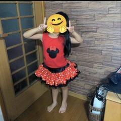 ハロウィン　ディズニー　コスチューム110の画像