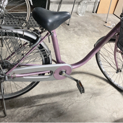 24インチ　自転車