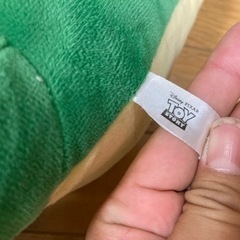 トイストーリー 人形 レックス そこそこでかいの画像