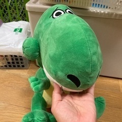 トイストーリー 人形 レックス そこそこでかいの画像