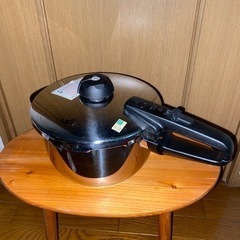 圧力鍋　Fissler  2.5L