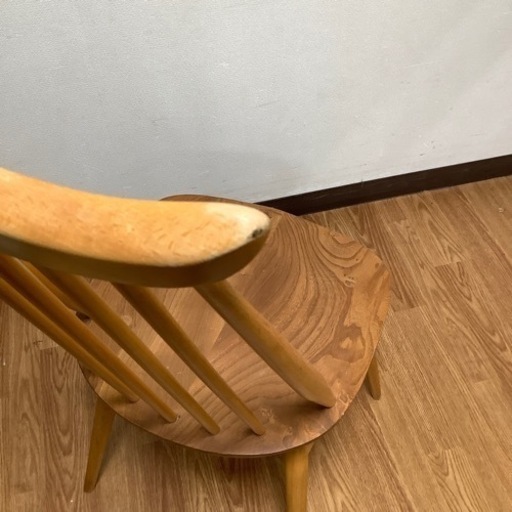 【ERCOL】スミスチェア売ります！