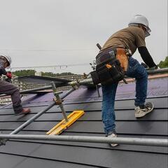 【建築板金作業員】急募！！！の画像