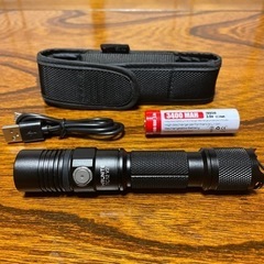 【さらに値下げ】ThruNite TC 12 V2