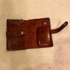 トヨタ純正キーホルダー