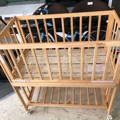 そいねーる+ロング ベビーベッド　美品