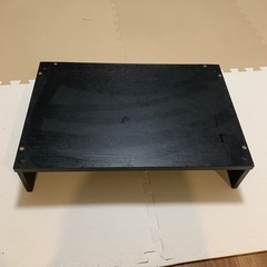 【取引中】IHクッキングヒーター用設置スタンド